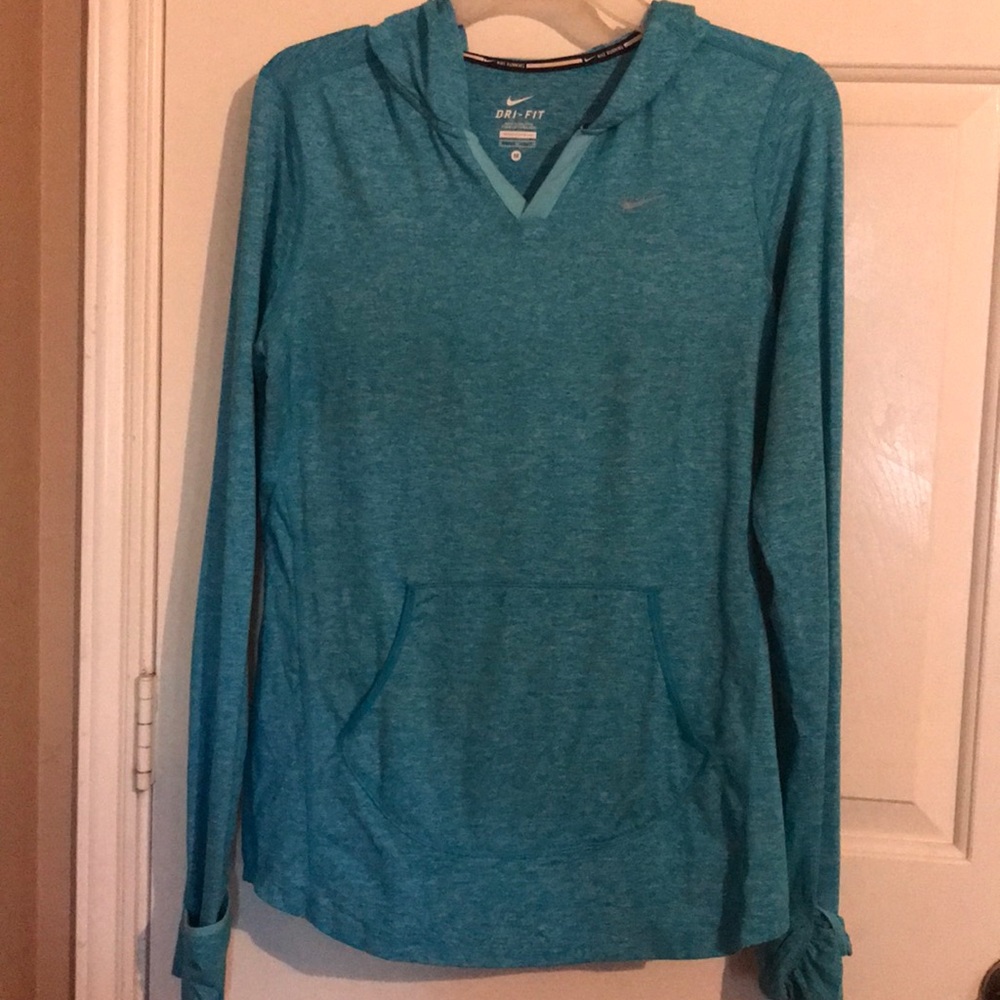 Nike running top